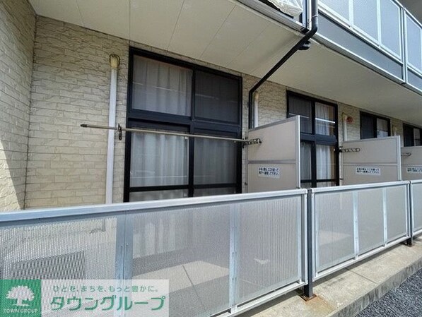 レオパレスプラテリーアIの物件内観写真